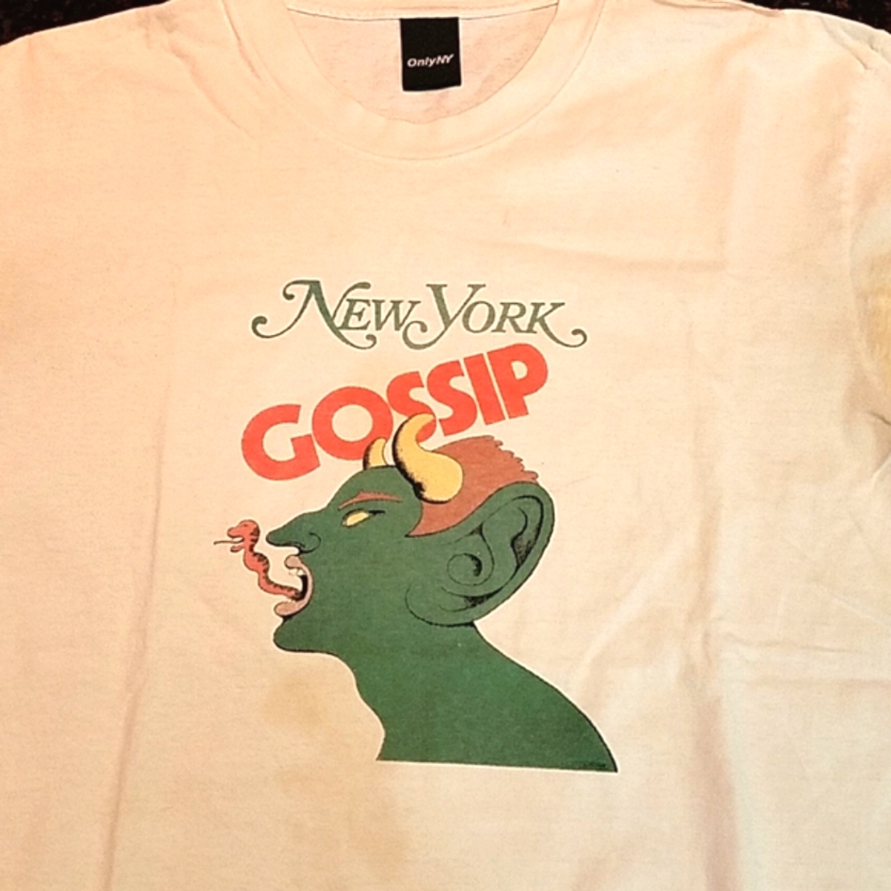 Only NY Sz: M